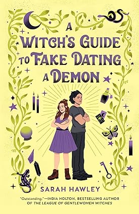 A Witch’s Guide to Fake Dating a Demon