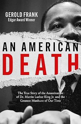 An American Death by Gerold Frank