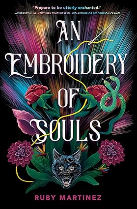An Embroidery of Souls