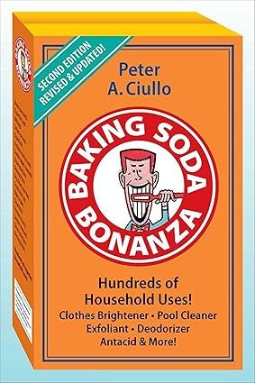 Baking Soda Bonanza by Peter A. Ciullo
