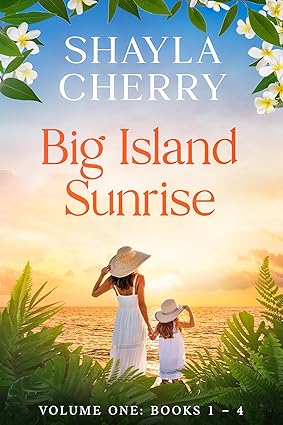 Big Island Sunrise (Books 1–4)