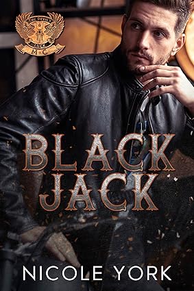 Black Jack by Nicole York