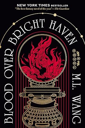 Blood Over Bright Haven
