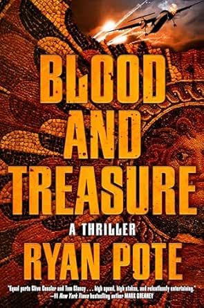 Blood and Treasure