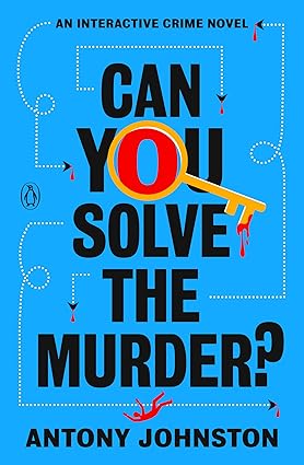 Can You Solve the Murder?
