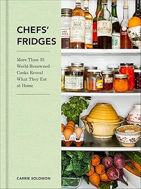Chefs’ Fridges
