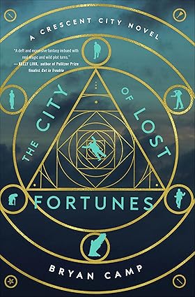 City of Lost Fortunes