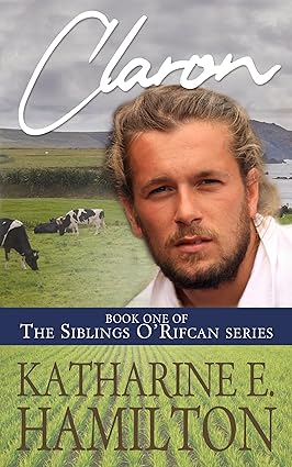Claron by Katharine E. Hamilton
