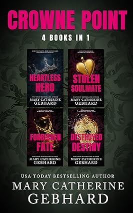 Crowne Point (Books 1–4)