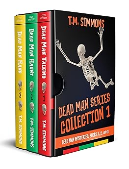 Dead Man Series (Books 1–3)