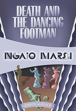 Death and the Dancing Footman by Ngaio Marsh