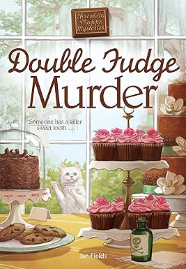 Double Fudge Murder