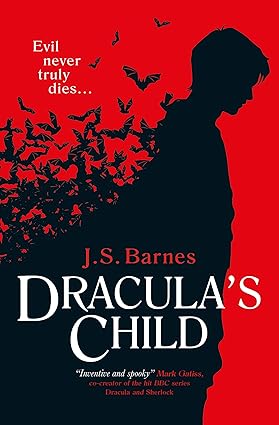 Dracula’s Child by J.S. Barnes