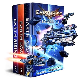 Earthrise (Books 1–3)