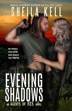 Evening Shadows by Sheila Kell