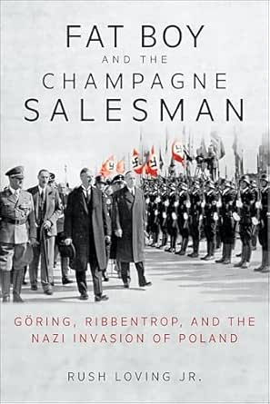 Fat Boy and the Champagne Salesman