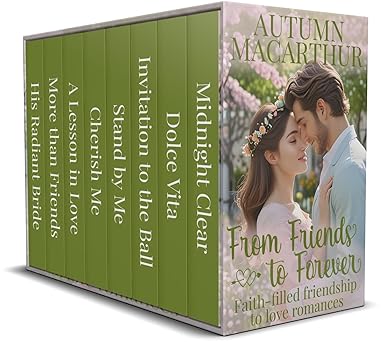 From Friends to Forever (Boxed Set)