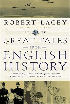 Great Tales from English History (Volume 3)
