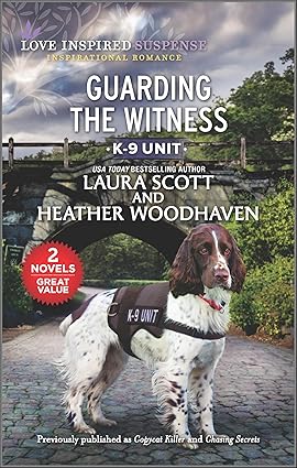 Guarding the Witness (Boxed Set)