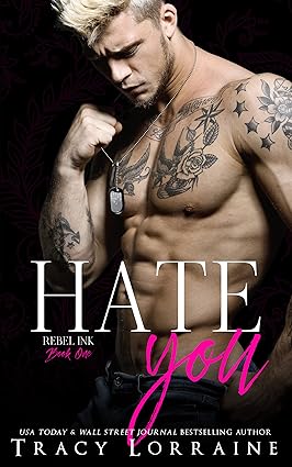 Hate You by Tracy Lorraine
