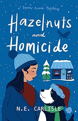 Hazelnuts and Homicide by N.E. Carlisle