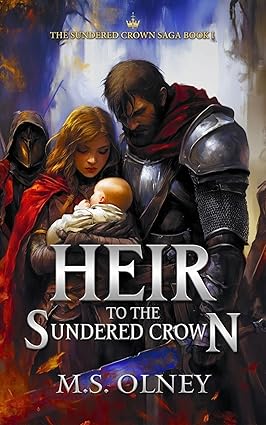 Heir to the Sundered Crown