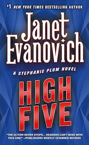 High Five by Janet Evanovich