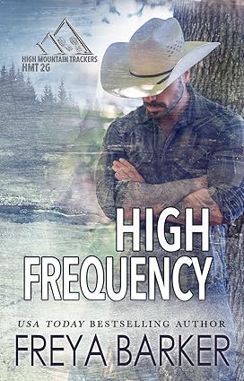 High Frequency by Freya Barker