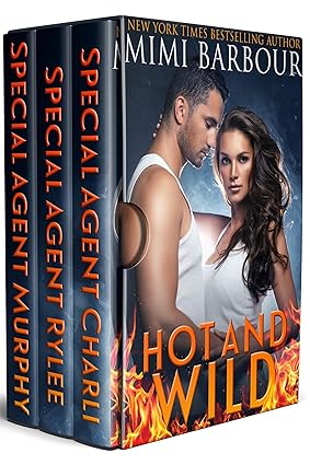 Hot and Wild Box Set by Mimi Barbour