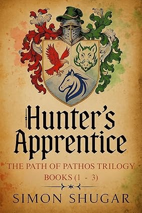 Hunter’s Apprentice (Books 1–3)