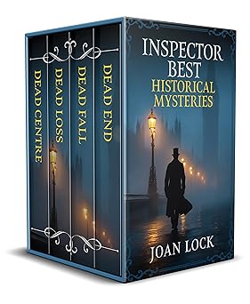 Inspector Best Historical Mysteries by Joan Lock