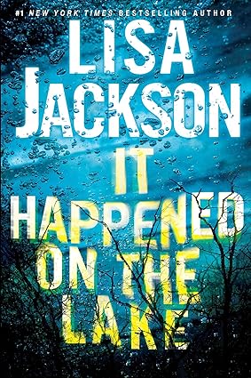 It Happened on the Lake by Lisa Jackson