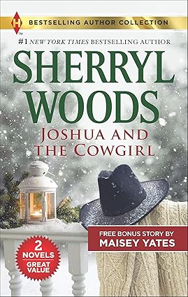 Joshua and the Cowgirl by Sherryl Woods