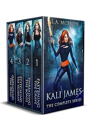 Kali James (Complete Series)