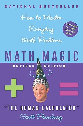 Math Magic by Scott Flansburg