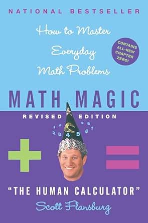 Math Magic by Scott Flansburg