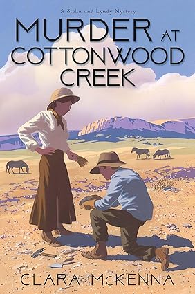 Murder at Cottonwood Creek
