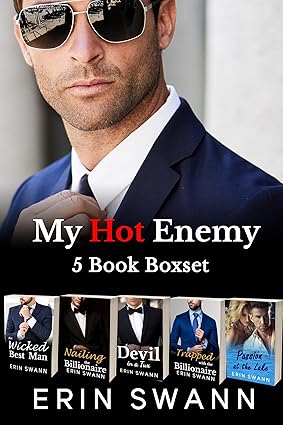 My Hot Enemy: 5 Book Boxset