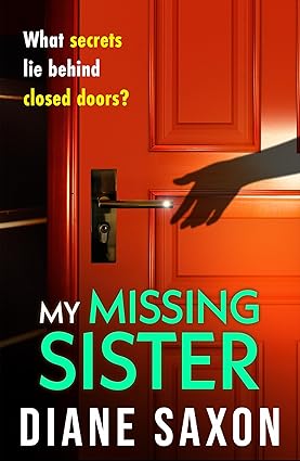 My Missing Sister by Diane Saxon