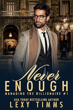 Never Enough by Lexy Timms