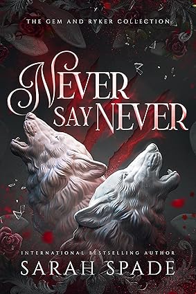 Never Say Never: Complete Box Set