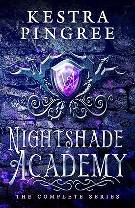 Nightshade Academy (Complete Series)