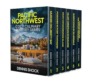 Pacific Northwest (Books 1–6)