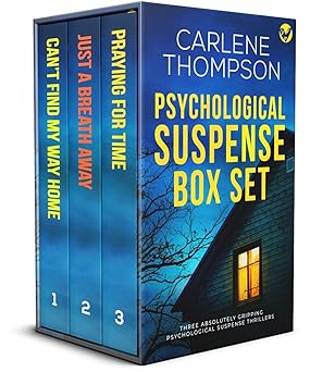 Psychological Suspense (Boxed Set)