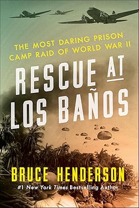 Rescue at Los Baños