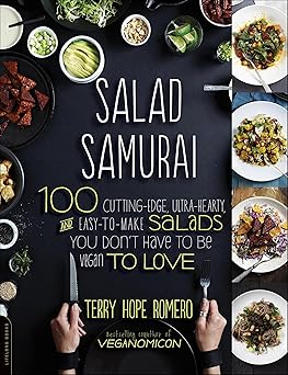 Salad Samurai by Terry Hope Romero