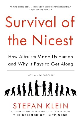 Survival of the Nicest