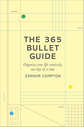 The 365 Bullet Guide