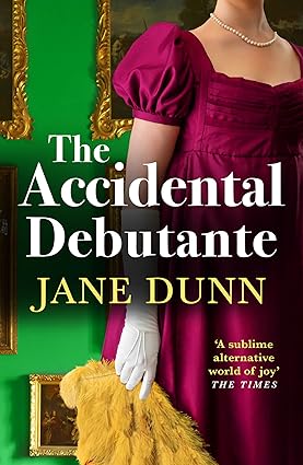 The Accidental Debutante