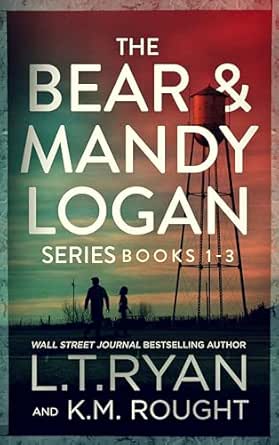 The Bear & Mandy Logan Series: Books 1–3